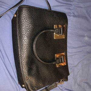 Black purse/ tote